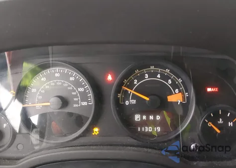 2016 Jeep Patriot Sport z USA, uszkodzony, nr VIN 1C4NJPBA8GD693288